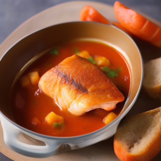 Bouillabaisse: la deliciosa receta de pescado francés que debes probar

