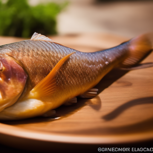 Delicioso Pescado al Estilo Francés

