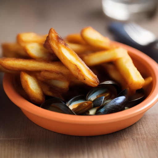 Moules Frites - del mar a tu mesa

