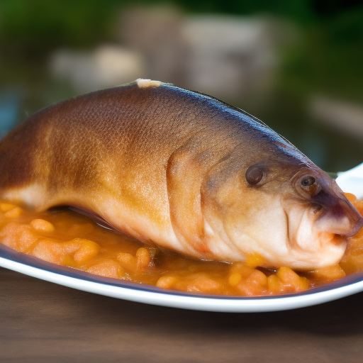 Delicioso Filete de Pescado a la Francesa

