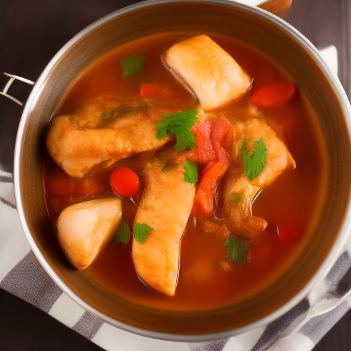 Bouillabaisse: una exquisita receta de pescado típica de Francia

