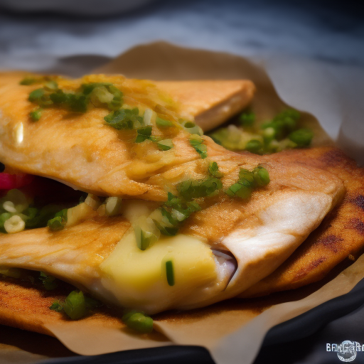 Delicioso y fácil pescado a la francesa

