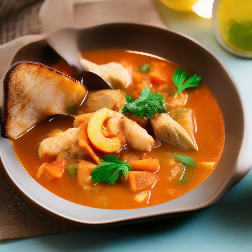 Bouillabaisse de Marsella: la deliciosa receta francesa de pescado

