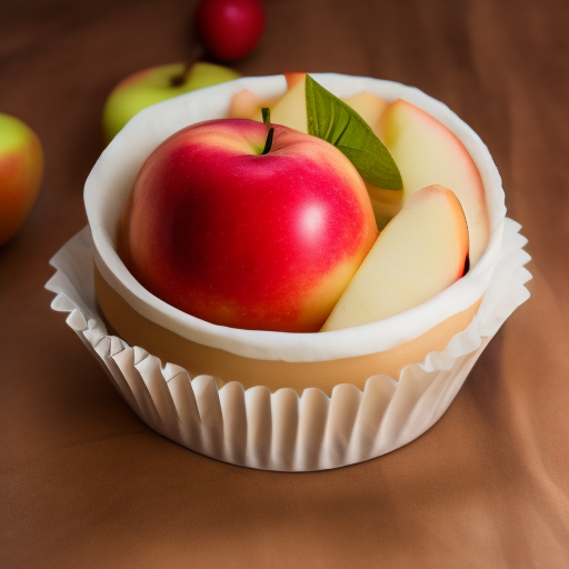 Tarta de Manzana Francesa - Una Delicia para el Paladar

