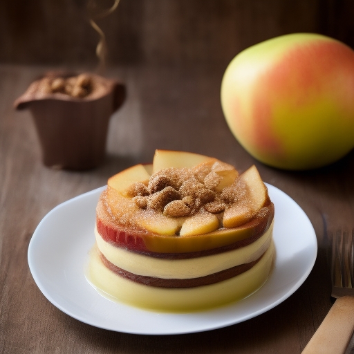 Tarta Tatín de Manzana: Una Deliciosa Receta Francesa

