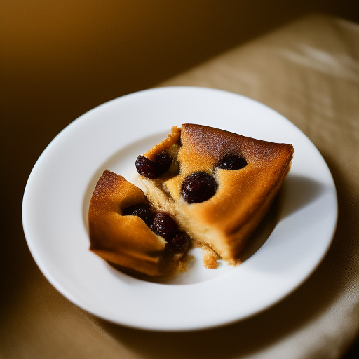 Clafoutis de Cereza: El postre típico francés que debes probar

