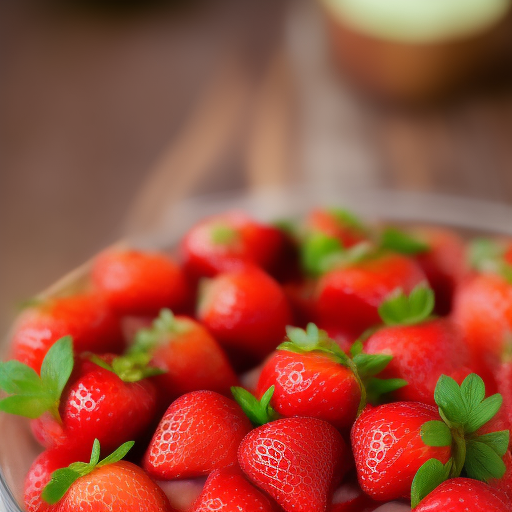 Tarta de Fresas Francesa: La Receta Perfecta para Endulzar tu Día 

