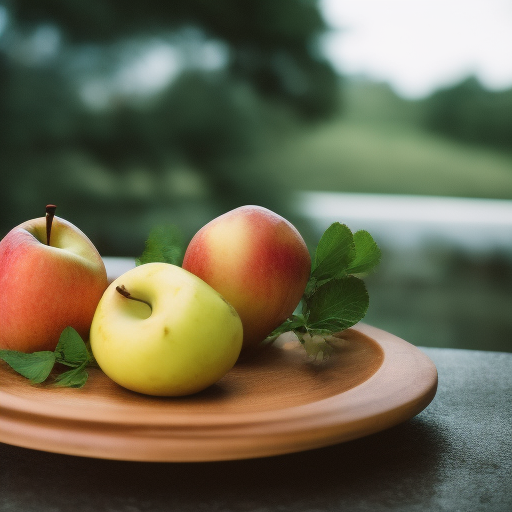 Delicioso Postre Francés de Manzanas

