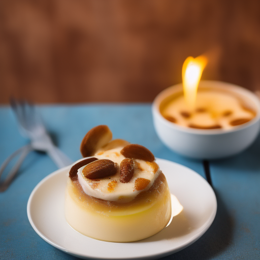 Crema Catalana - Un postre delicioso de Francia

