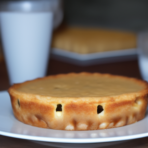 Tarta de queso francesa - Una deliciosa delicia en cada bocado

