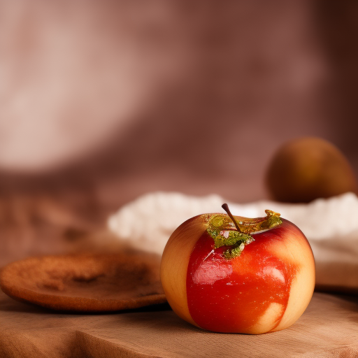 La deliciosa Tarta Tatin de manzanas

