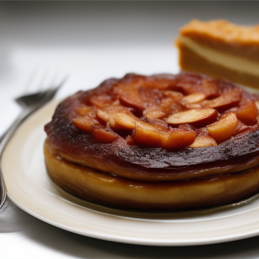 Delicioso postre francés: Tarta Tatin

