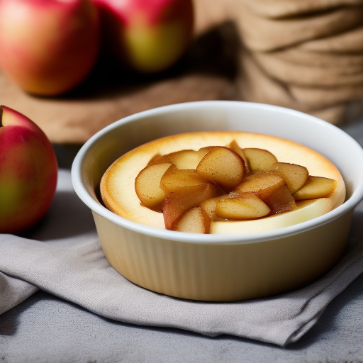 Tarta de manzana francesa: Una delicia única para tu paladar

