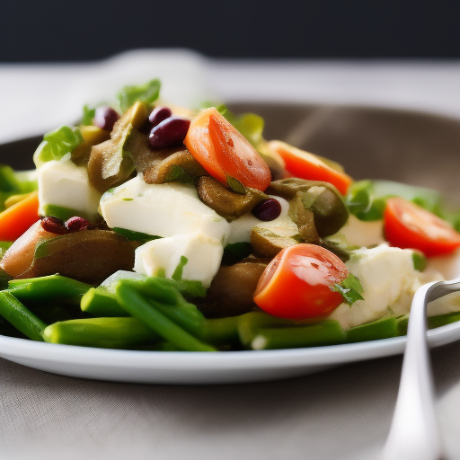 Ensalada Nicoise: Sabores de la Costa Azul en tu mesa

