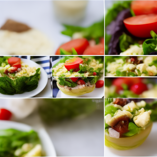 Ensalada Niçoise - Una deliciosa receta francesa

