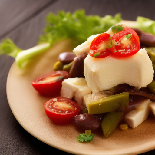 Ensalada Nicoise - Una receta francesa deliciosa y fácil de hacer

