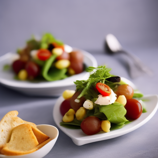 Ensalada Niçoise, una deliciosa receta típica francesa

