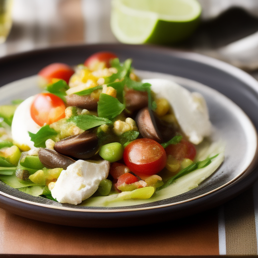 Ensalada Niçoise: Un delicioso plato típico de Francia

