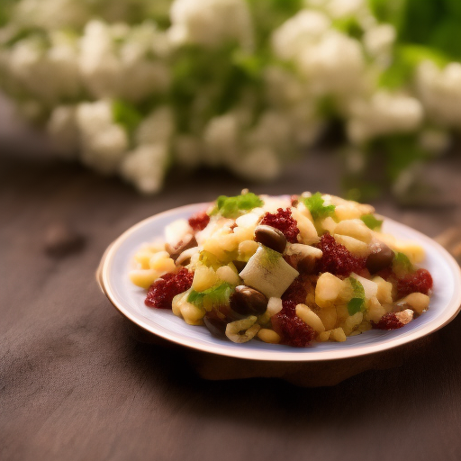 Ensalada de la Provenza Francesa

