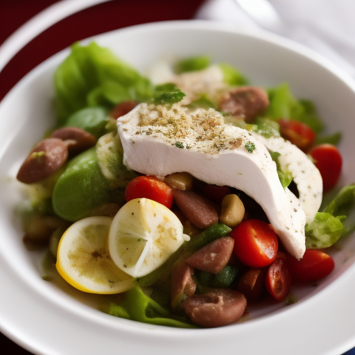 Ensalada Nicoise: una delicia típica de Francia

