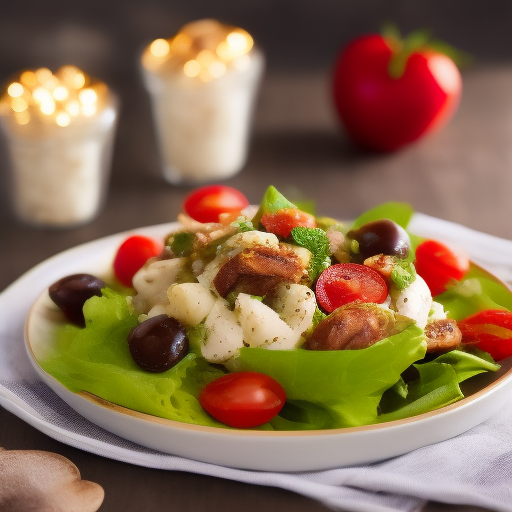 Ensalada Niçoise: una deliciosa receta francesa

