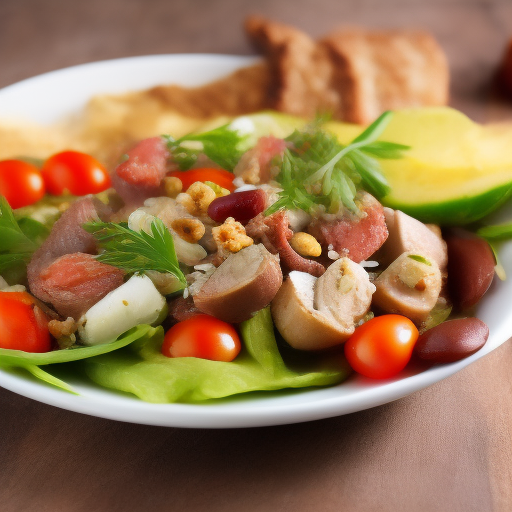 Ensalada Niçoise: la famosa delicia francesa en tu plato

