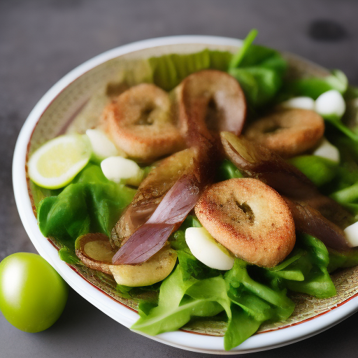 Ensalada Nicoise: Una deliciosa receta de la Riviera Francesa

