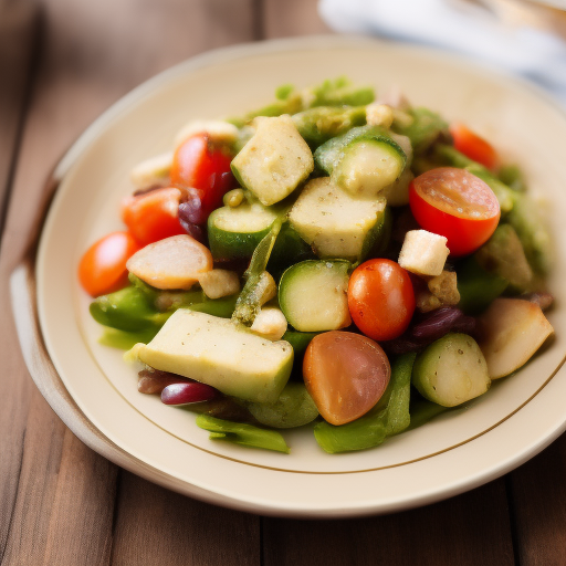 Ensalada Nicoise - La ensalada francesa de verano

