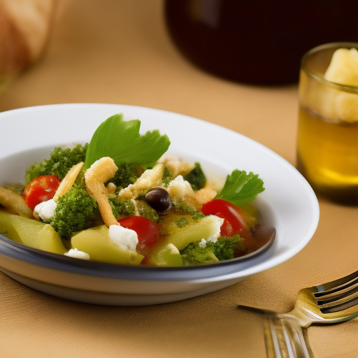 Ensalada Niçoise: El sabor del Sur de Francia en tu mesa

