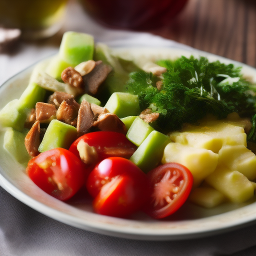 Ensalada Nicoise: una deliciosa receta típica de Francia

