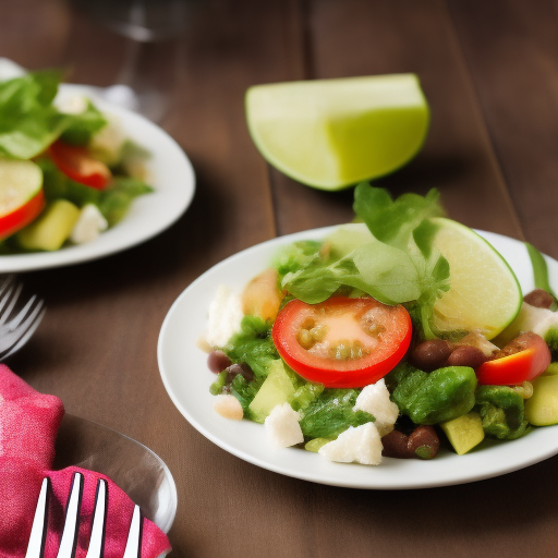 Ensalada Niçoise: Una deliciosa receta francesa

