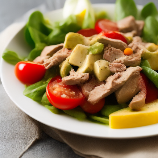 Ensalada Nicoise, la receta francesa que debes probar

