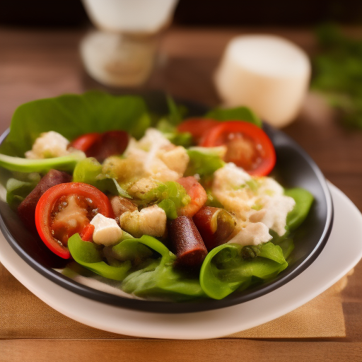 Ensalada Niçoise: Una delicia francesa

