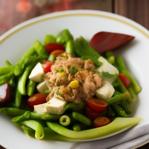 Ensalada Nicoise, una deliciosa opción francesa

