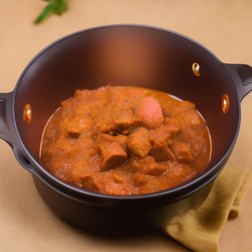 Aprende a preparar una deliciosa receta india de carne: Rogan Josh 

