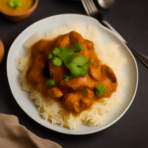 Pollo con Curry: Una Receta India Para Sorprender a Todos

