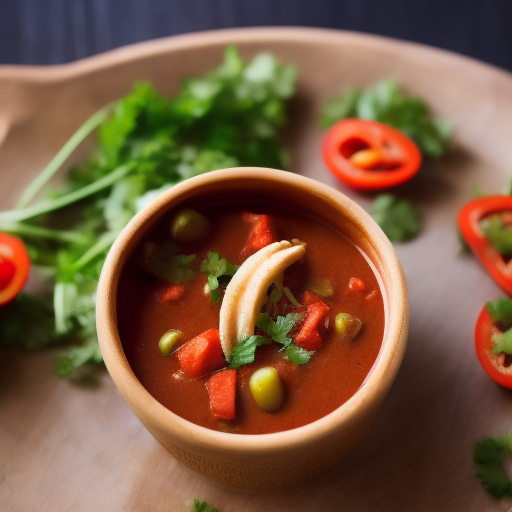 Delicioso Curry de Carne de Res

