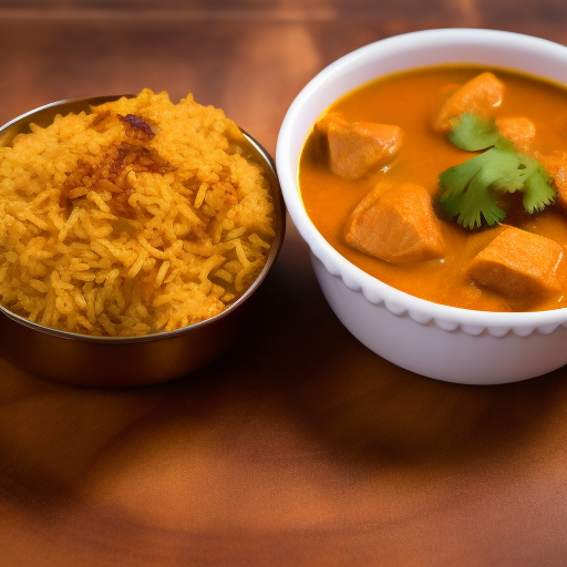 Receta India de Carne al Curry: Un Placer para los Sentidos

