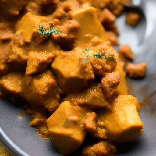 Pollo Korma: La Receta India de Carne que No te Puedes Perder

