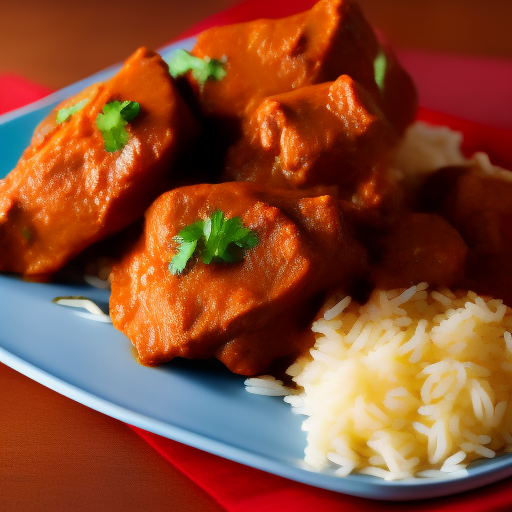 Curry de Carne: Una Deliciosa Receta India

