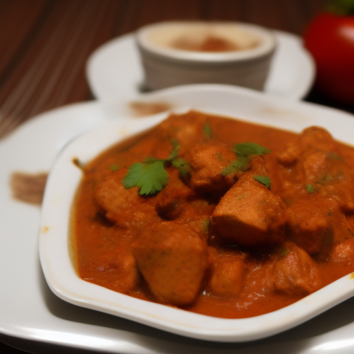 Pollo tikka masala: una deliciosa receta india

