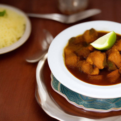 Receta de Pescado al Curry, una Deliciosa Especialidad India

