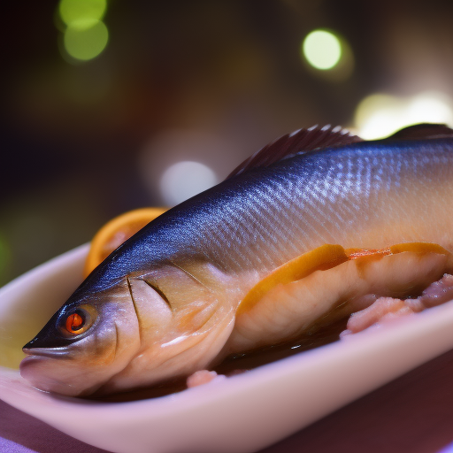 Delicioso Pescado a la India

