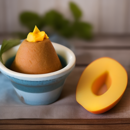 Delicioso postre indio: Kulfi de Mango

