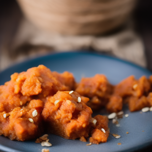 Deliciosa Receta India de Postre: Gajar Ka Halwa

