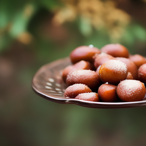 Delicioso postre indio: Gulab Jamun

