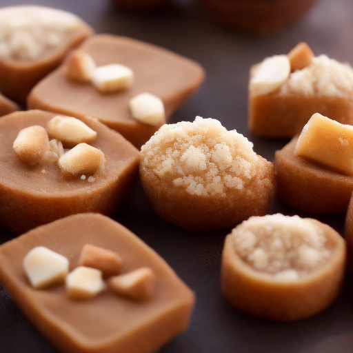 Delicioso Barfi de Coco: Una Receta India para un Postre Perfecto

