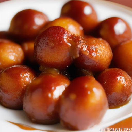 Gulab Jamun - La Receta India De Postre Que Debes Probar En Casa

