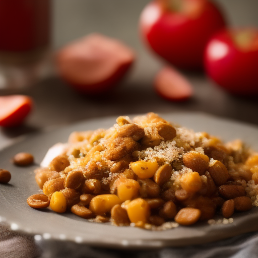 Ensalada India de Garbanzos y Espinacas

