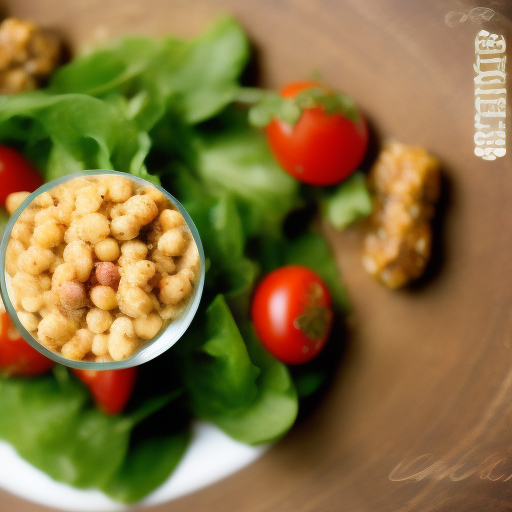 Ensalada India: Una Receta Diferente para Sorprender a tus Invitados

